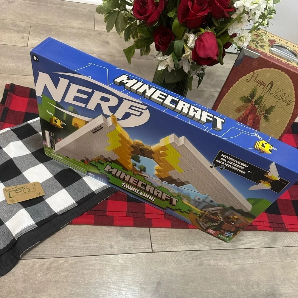 Minecraft new nerf